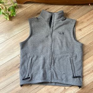 Mountain hardwear vest( polartec)